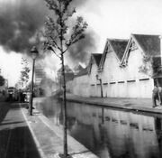 foto-4 brand 1965 v Wamelen
