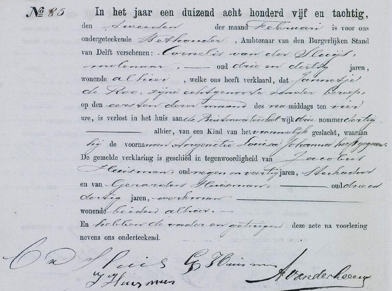 Bestand:Huisnummer-30-foto-1-1885-geb-akte.jpg